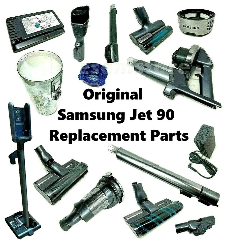 New Samsung Jet 90 Series Cordless Stick Vacuum Cleaner -  Replacement Parts !!! - Image 1 of 1