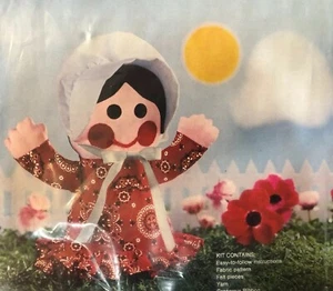 Avon Puppenbausatz "Calico Kate" - Bild 1 von 3