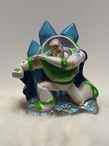 Enesco 1990s Buzz Lightyear Bank *Ceramic Bank* - Buzz Coin Bank - Picture 1 of 7