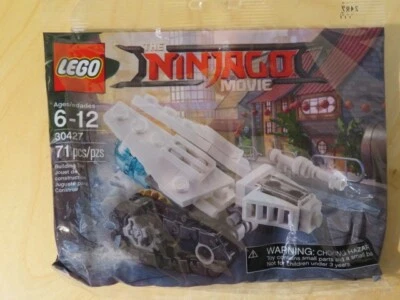 2017 Lego Ninjago Movie 30427 Polybag - Retired - Image 1 of 2