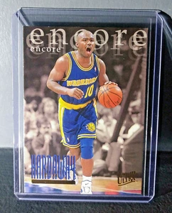 1995-96 Tim Hardaway #311 Ultra Encore Basketball Card  - Picture 1 of 2