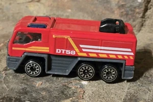 Auto Rosso DT58 Veicolo Auto Giocattolo Made in China - Foto 1 di 9