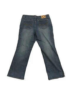 Ross Thomson Jeans Mens Bootcut Western Cowboy Jeans Denim Pants Size 38W x 30L - Picture 1 of 5