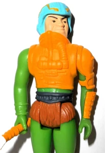 **NO MUSTACHE** variant masters of the universe MAN AT ARMs Reaction super 7 - Picture 1 of 2
