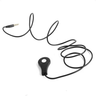 3.64ft Camera Shutter Wire Control For IPhone Samsung for Phone Selfie Adapter - Image 1 of 4
