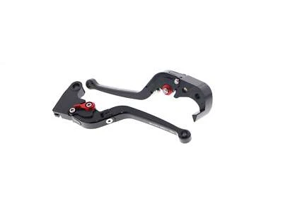 EP Triumph Speed Triple Folding Clutch and Brake Lever set 2008 - 2010 - Image 1 of 4
