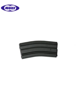 MARUI caricatore MONOFILARE magazine for M4 / M16 - 68 BBs MID Cap Black airsoft - Picture 1 of 1