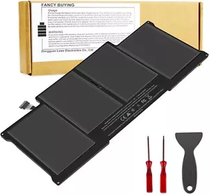 A1466 A1405 Laptop Battery for MacBook Air 13 inch A1466 Mid 2012 Mid 2013 - Picture 1 of 9