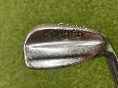 Spalding Epic Pitching Wedge RH Spalding Lite Weight Stiff Steel (L9369) - Image 1 of 4