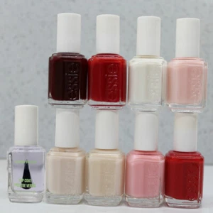 ESSIE Original NAGELLACK Politur Kollektion Decklack 0,46 flüssige Unzen - Wählen Sie eine beliebige Farbe - Bild 1 von 10