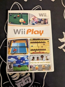 Wii Play with Remote (Wii, 2007) - Bild 1 von 4