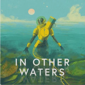 In Other Waters Original Game Soundtrack LP - BRAND NEW COLOUR VINYL - - Picture 1 of 5