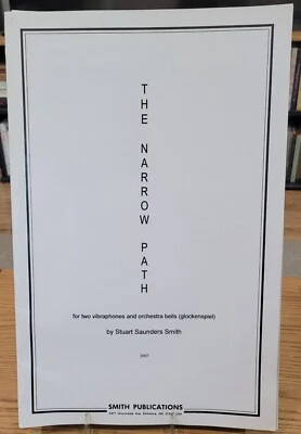 The Narrow Path by Stuart Saunders Smith - Image 1 of 4