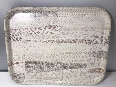 (2) Bandejas Boltabest vintage RARAS George Nelson Terrain N458. - Imagem 1 de 4