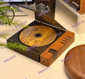 Reproductor de CD HIFI Reproductor de Audio Bluetooth 5.3 Estéreo sin Altavoz Syitren R300 - Imagen 1 de 4