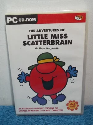 The Adventures of Little Miss Scatterbrain (PC: Windows, 2002) -NEW & SEALED - Image 1 of 2