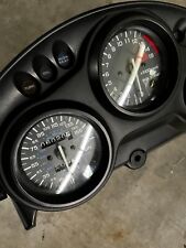 Honda CBR600F2 gauges speedo dash - 6,020 miles - MINT