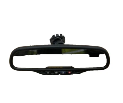 2006 SAAB 9-7 X - зеркало заднего вида OEM: 15144167 - см. фотографии для состояния! - Изображение 1 из 4