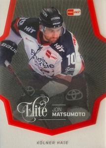 DEL 21/22 Elite EL08, Jon Matsumoto (Cologne)