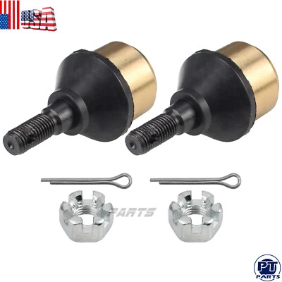 Juego de 2 rótulas inferiores para Polaris Ranger Sportsman Magnum UTV ATV 7061158 Foto 1 de 4