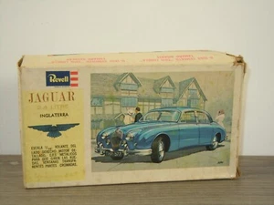 Jaguar 2.4 Litre - Revell 1:46 in Box *57450 - Bild 1 von 2