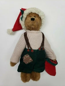 Boyds Bears and Friends Serie Artesanal Nicklas T. Jodibear de Jody Battaglia - Imagen 1 de 6
