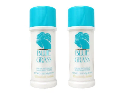 BLUE GRASS por Elizabeth Arden Creme Desodorante Stick 1,5 oz para Mulheres - Pacote com 2 - Imagem 1 de 4