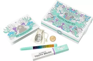 Kit de hadas de dientes 2022 con moneda de $2 unc - Imagen 1 de 5