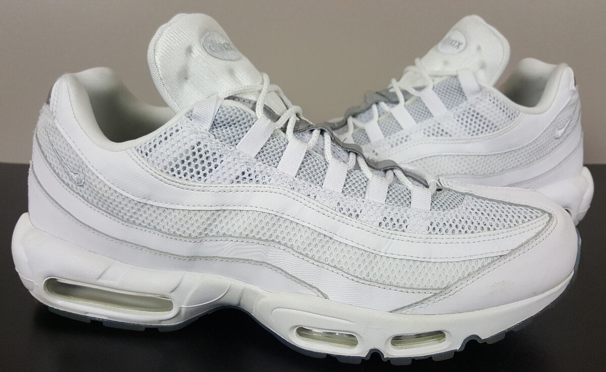 Nike Air Max 95 Essential White Ice for Sale | Authenticity Nike Air Max 95 Essential White Ice for Sale | Authenticity