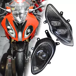Faro LED DRL haz alto bajo para BMW S1000RR 2015-2018 - Imagen 1 de 12