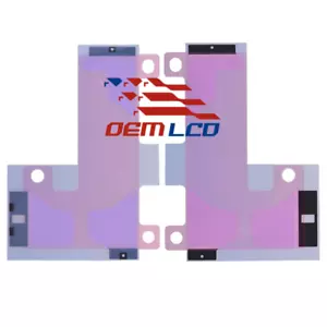 Lot 2 x Battery Adhesive Strips for iPhone 11 Pro Max 11 Pro 11 - Picture 1 of 12