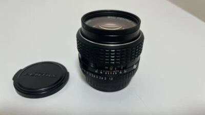PENTAX SMC 50mm f/1.2 MF Lens from Japan - Image 1 of 4