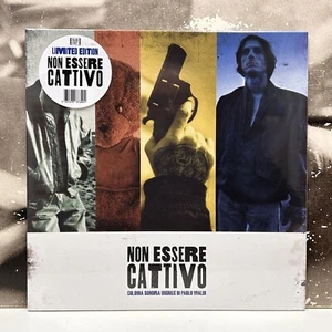 PAOLO VIVALDI – NON ESSERE CATTIVO LP LIMITED ED. NEW SEALED 2022 SUBOST008 - Imagen 1 de 2
