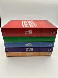 Northern Exposure Complete Series Seasons 1-6 DVD Sets(1-5 Pre-owned) (6 Is New) - Picture 1 of 19