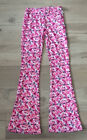 By CLARA Stretch Trousers Home Pants Size S M 36 38 New
