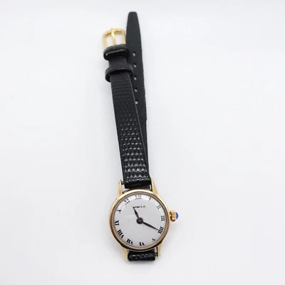 Tiffany & Co. 14K Yellow Gold Manual Wind Watch 18.5mm - Image 1 of 4