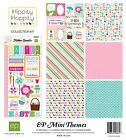 ECHO PARK - "Hippity Hoppity" 12" x 12" Collection Kit - 6 Double-Sided Papers