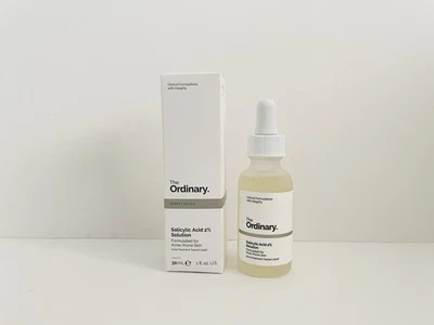The Ordinary Salicylic Acid 2% Solution 1 fl oz 30 mL - Image 1 of 2