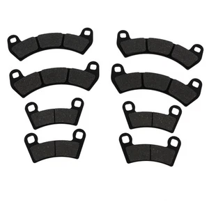 Front & Rear Brake Pads for Polaris General XP 4 1000 Deluxe RC 2021 2022 - Foto 1 di 5