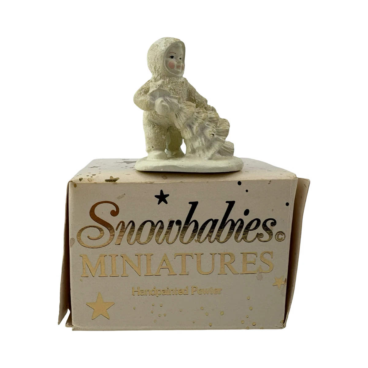 Miniature Snowbabies for sale | eBay