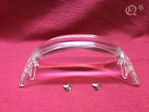 Clear Acrylic Case Handle and Screws Apple Power Mac G4 Desktop - Picture 1 of 9