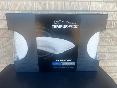 Almohada TEMPUR-Symphony nueva, estándar. Foto 1 de 2
