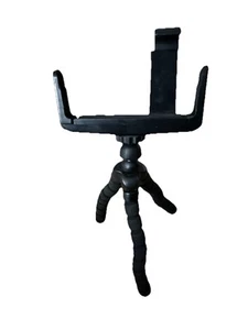 Handheld Camera/Phone Tripod - Black - Photo 1 sur 3