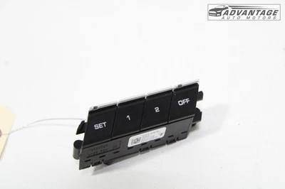 2010-2016 PPORSCHE PANAMERA ПЕРЕДНЕЕ ЛЕВОЕ ВОДИТЕЛЬСКОЕ СИДЕНЬЕ ПЕРЕКЛЮЧАТЕЛЬ УПРАВЛЕНИЯ ПАМЯТЬЮ OEM - Изображение 1 из 4