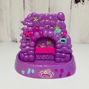 Juego Vintage Mattel POLLY POCKET Fountain Falls - Imagen 1 de 3
