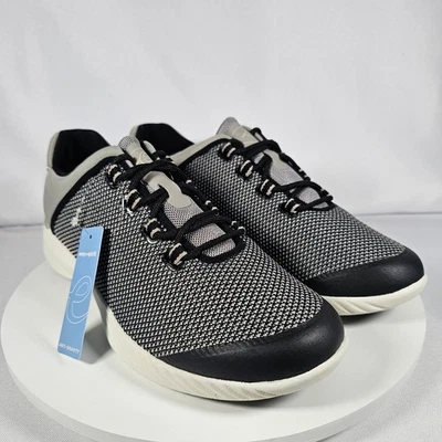 Easy Spirit женщин Favour2 черный серый кроссовки обувь размер 9,5 М новый - Изображение 1 из 4