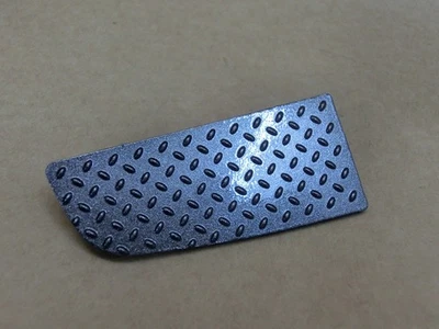 Riffelblech hinten rechts Huina Radlader 1 14 Ersatzteil earthmover wheel loader - Bild 1 von 2