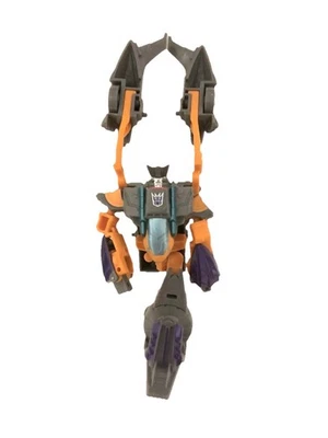 2005 Hasbro Transformers Cybertron Legends 3" Figure MEGATRON Incomplete Parts - Image 1 of 4