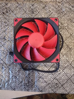DeepCool GamerStorm TF120 120x120x26mm Gaming Case Fan - Image 1 of 2