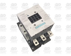 Siemens 3RT1056-6AP36 Schütz AC3e:90kW/400V Uc:220-240V - Picture 1 of 8